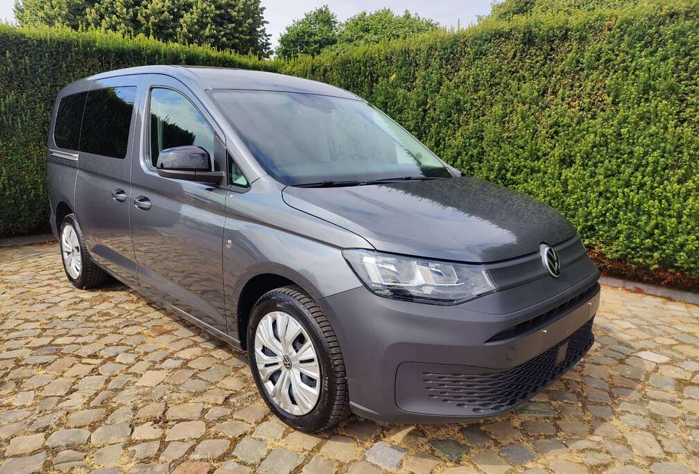 Volkswagen Caddy Maxi 2.0 TDi SCR 5 plaatsen Lichte Vracht