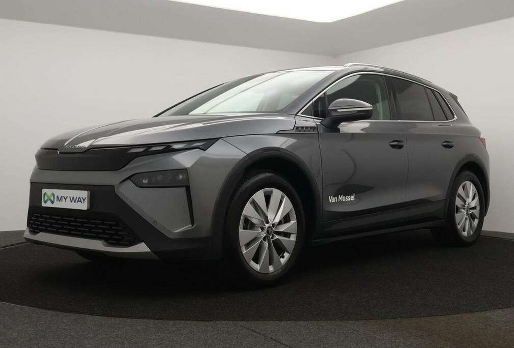 Skoda Elroq Corporate 85 82kWh 210kW (286pk) / DEMO