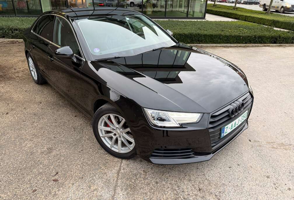 Audi A4 1.4 TFSI Design S tronic