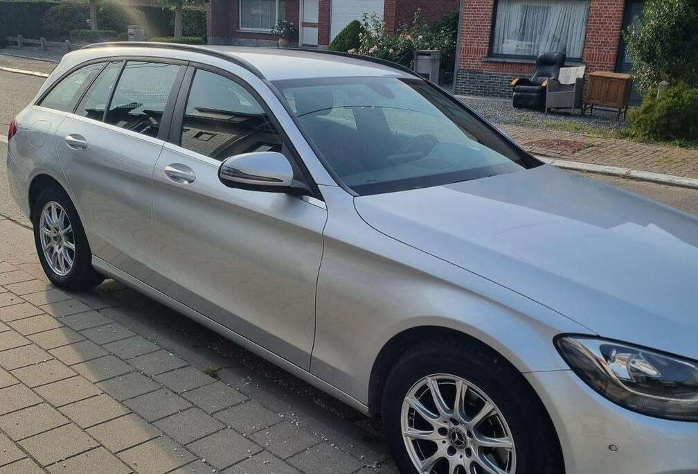 Mercedes-Benz d Business Solution (EU6d-TEMP)