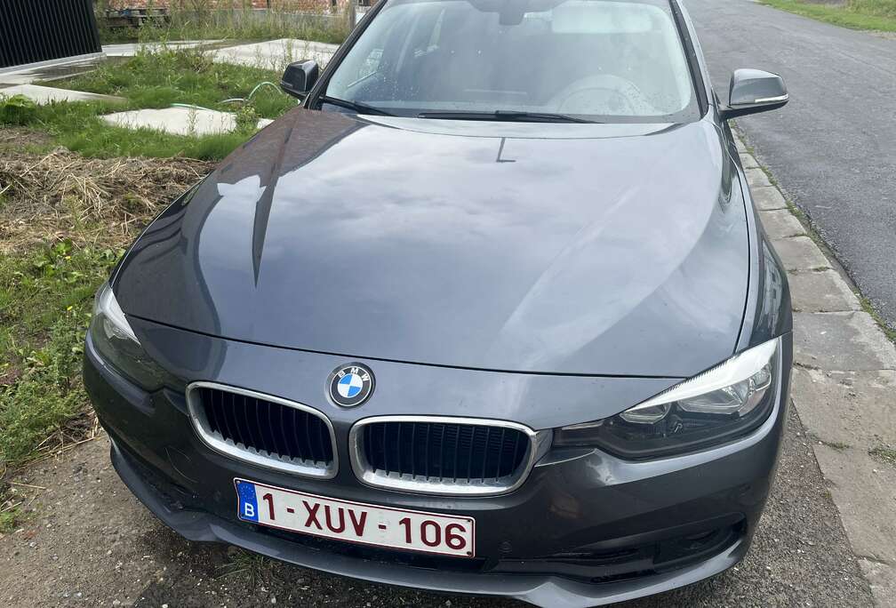 BMW Touring d