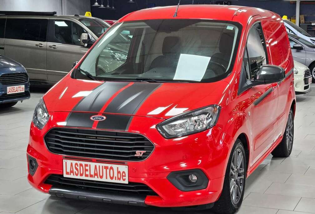 Ford 1.0iST Sport Carplay Blue CAMERA SIEGES Chauffants