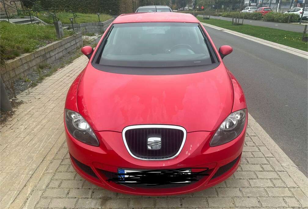 SEAT 1.6i 16v Reference