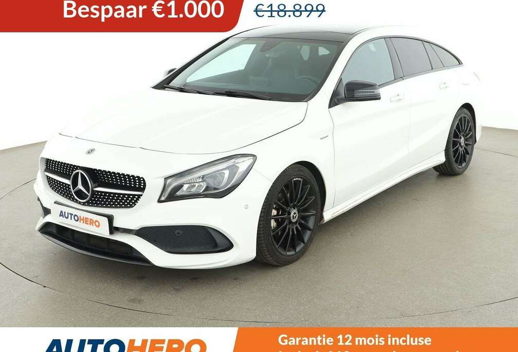 Mercedes-Benz CLA 180 Shooting Brake Urban