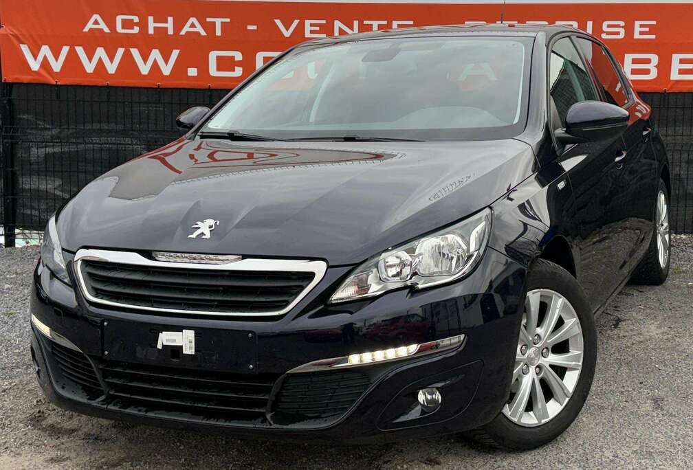 Peugeot 1.2 Style STT - EU6 - GARANTIE 1AN -