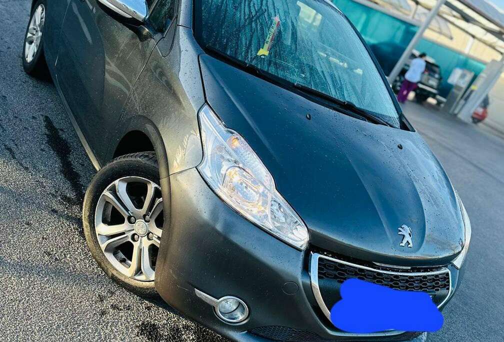 Peugeot 120 VTI XY