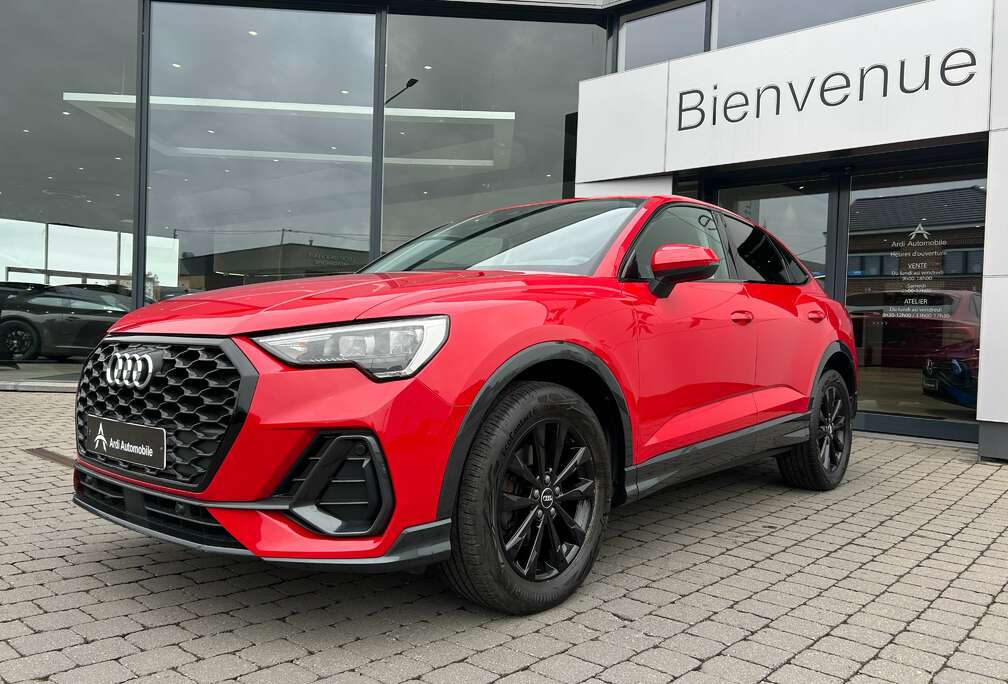 Audi Sportback 1.5 TFSI *GARANTIE*1ER PROPRIETAIRE*CUIR