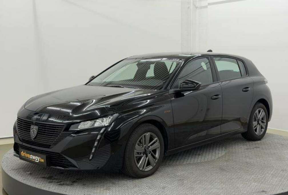 Peugeot Top auto met weinig kms