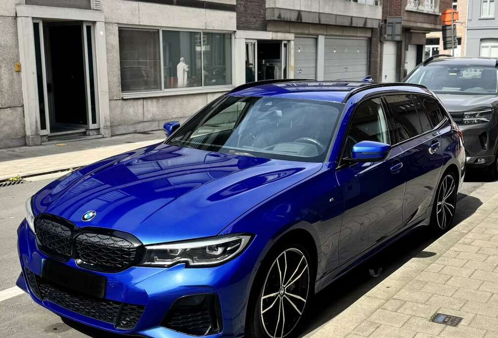 BMW BMW M340i 2021 XDRIVE