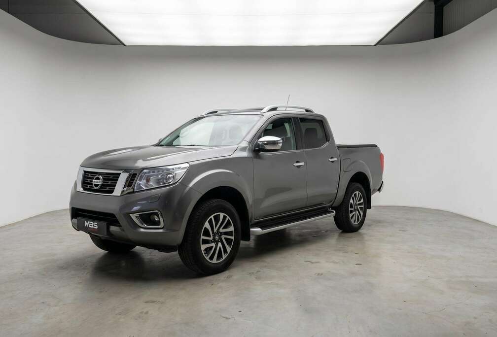 Nissan *2.3 dCi 4WD* AUTO* TOIT OUVRANT* CAMERA*