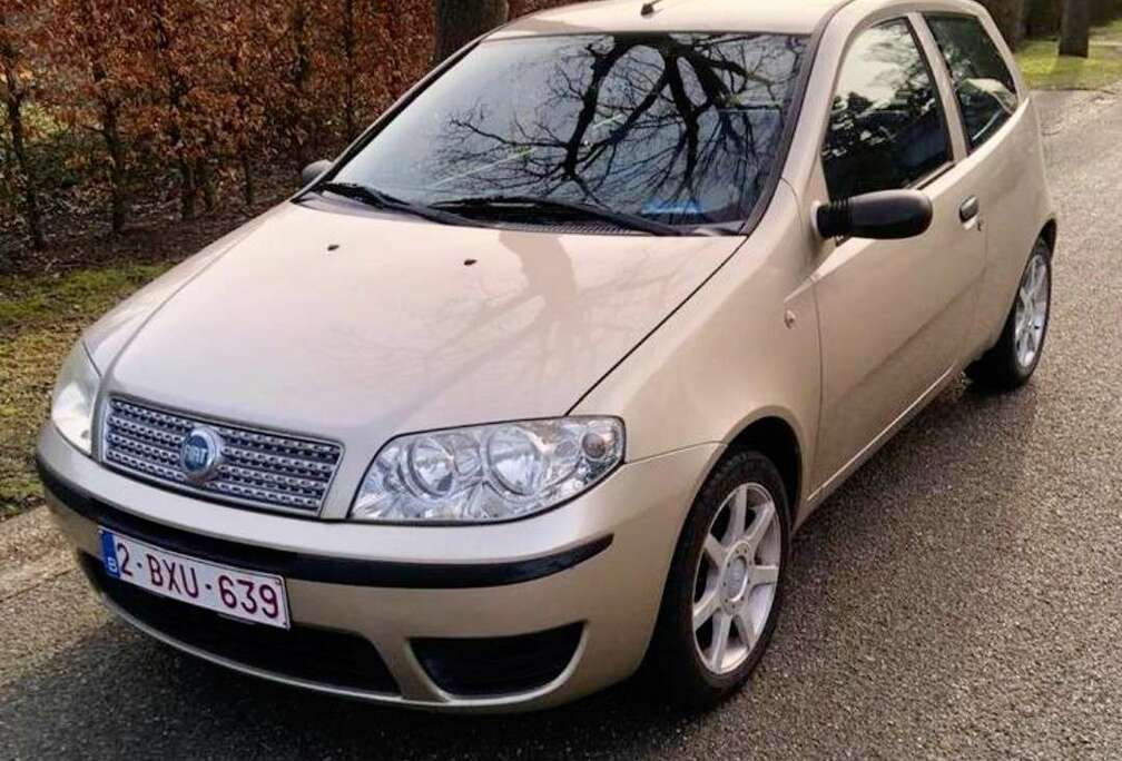 Fiat 1.2 -  Prête à immatriculées