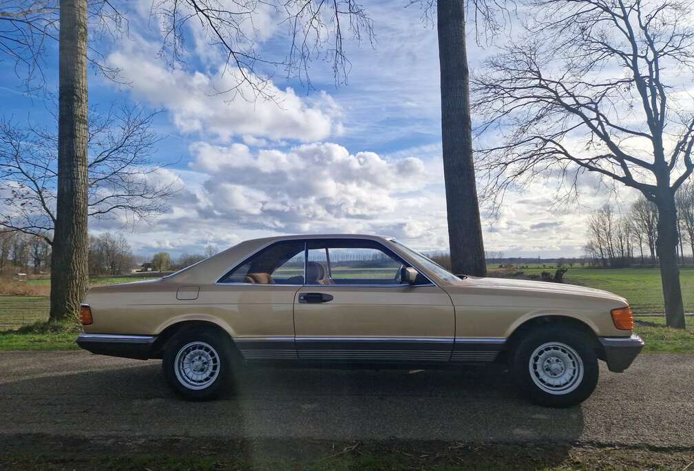 Mercedes-Benz 380 Sec