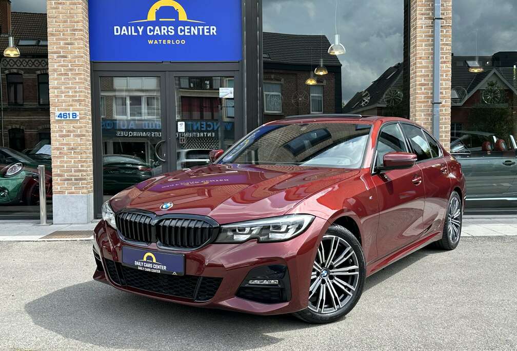 BMW i M Sport I Pano I Alcantara I CarPlay I Ambiance I LED