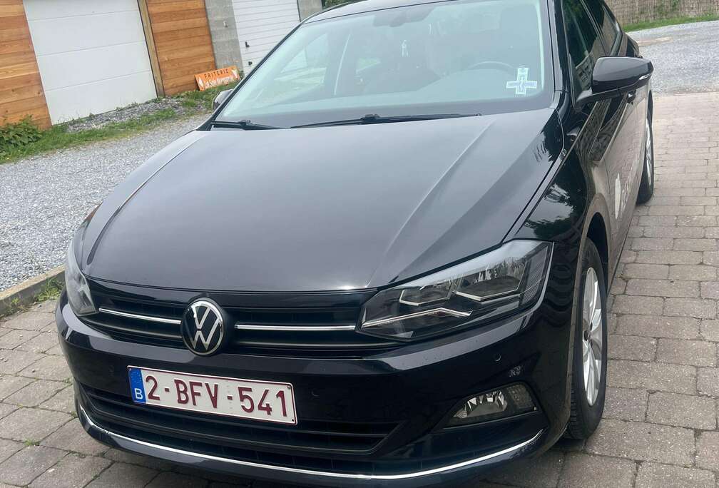 Volkswagen Polo 1.0 TSi Highline OPF (EU6AP)