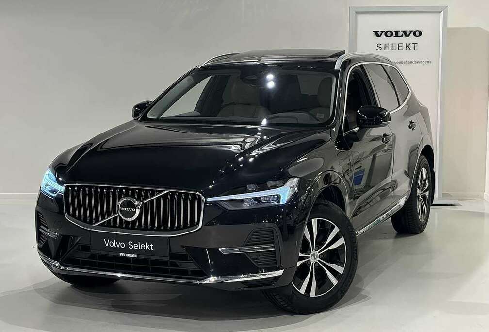Volvo T8 Recharge Ultimate Bright