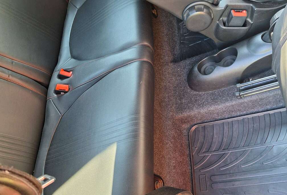 Abarth Jet