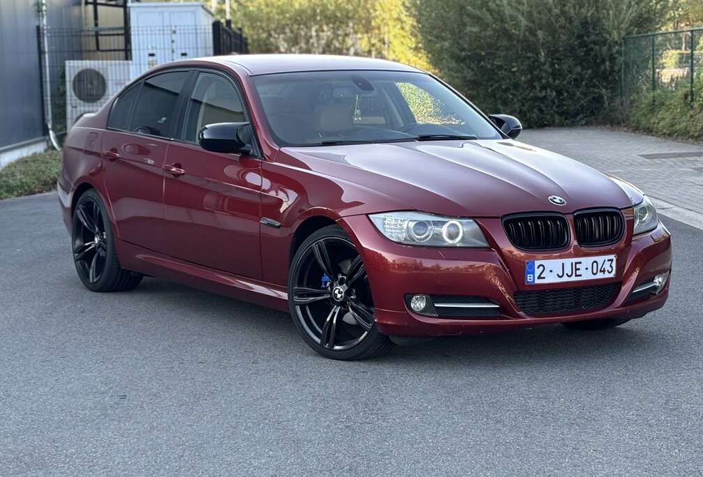 BMW dXA