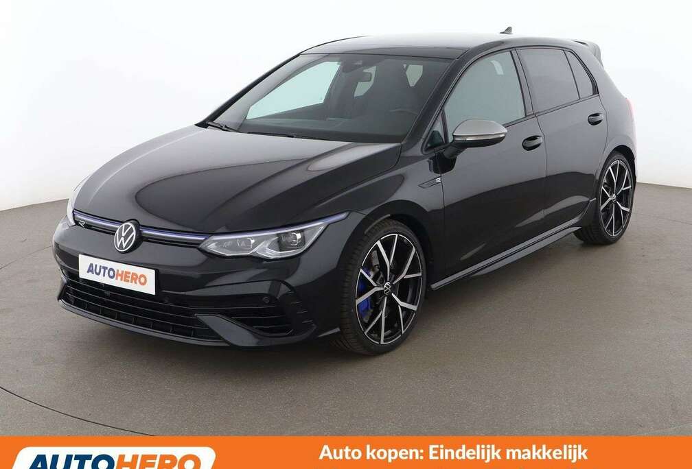 Volkswagen 2.0 TSI R Performance 4Motion