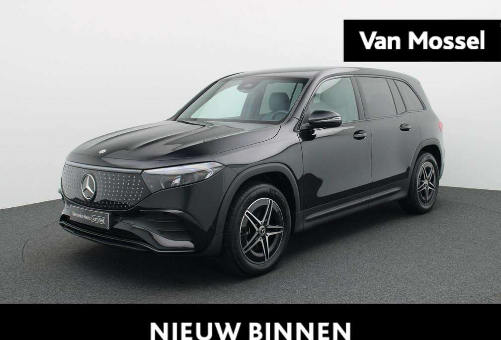 Mercedes-Benz 250+ AMG Line + LEDER + CARPLAY +