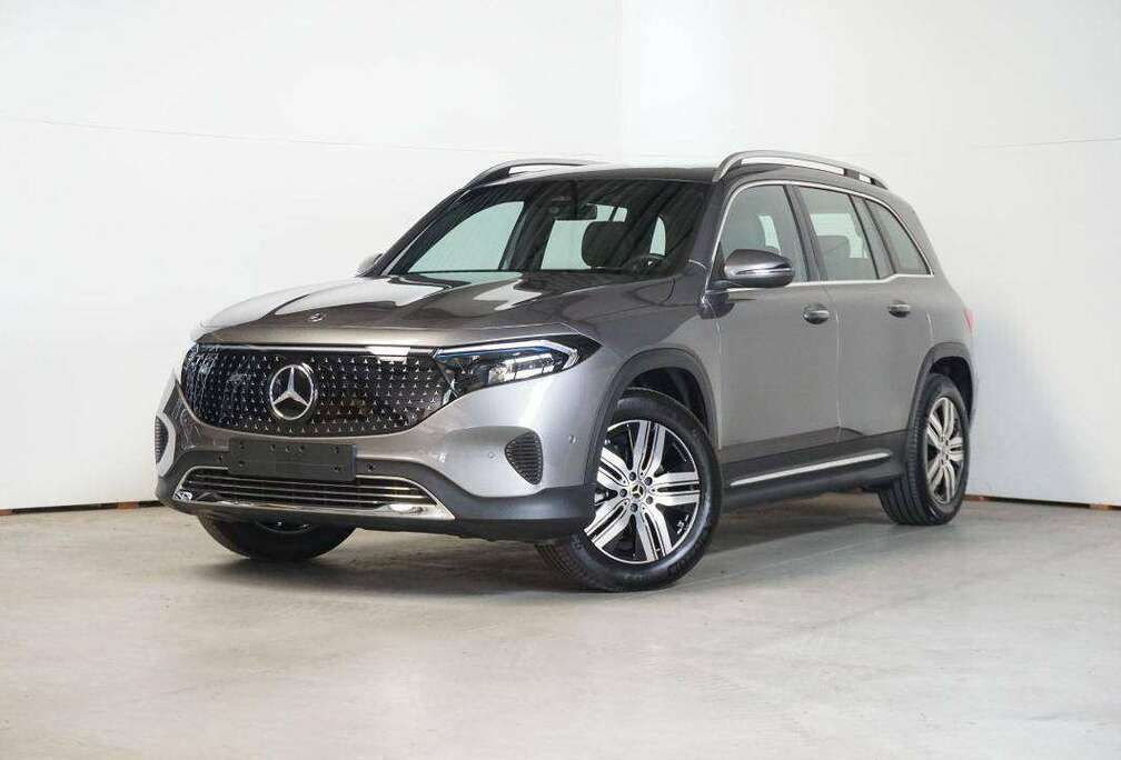 Mercedes-Benz PANO DAK - RIJASSISTENTIE PAKKET