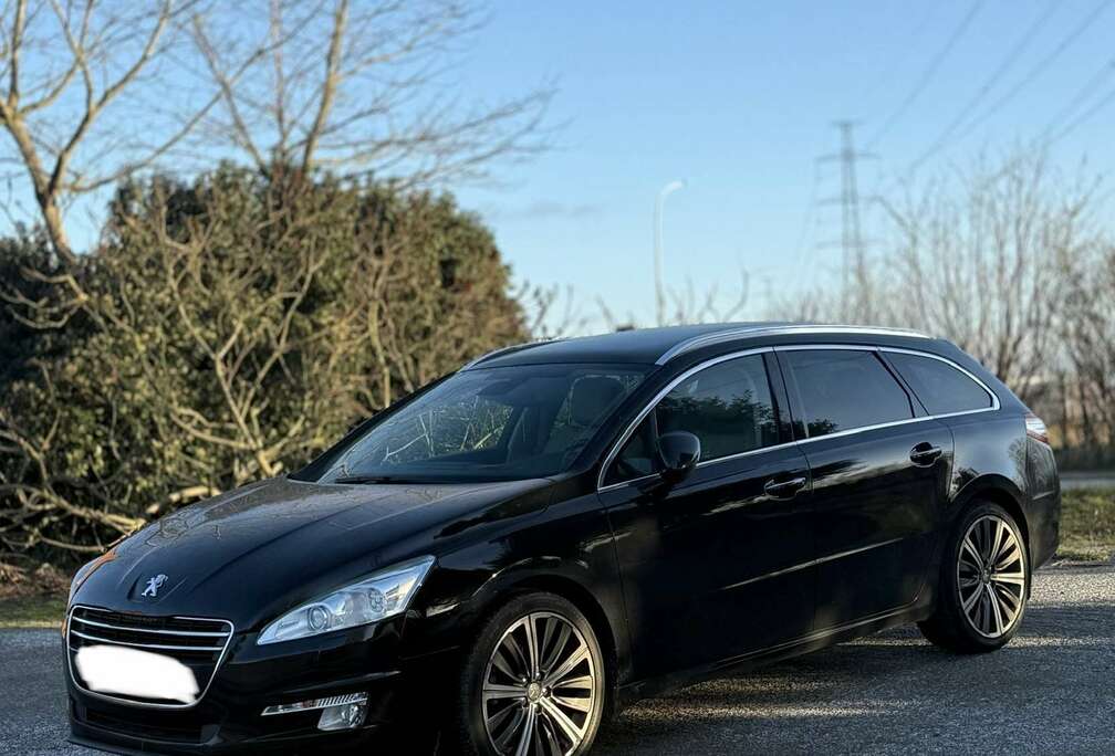 Peugeot SW 155 THP Allure