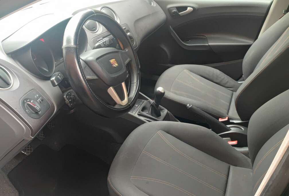 SEAT Ibiza 1.2 CR TDi Reference DPF