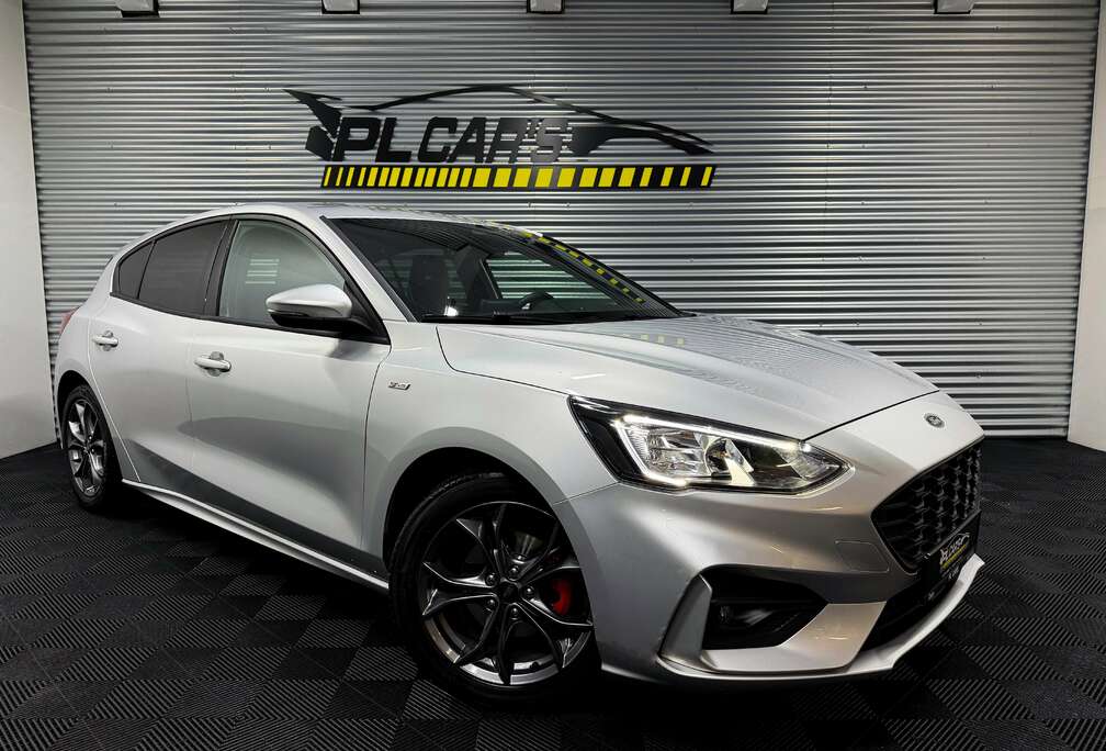 Ford Focus 1.0 EcoBoost MHEV ST-Line Style  GARANTIE