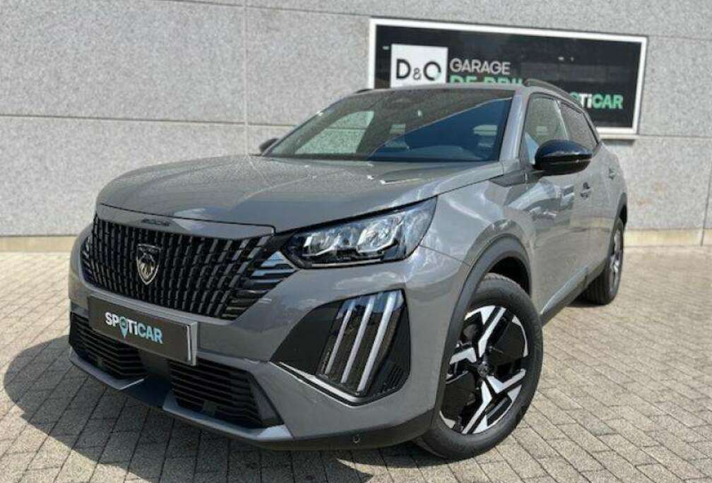 Peugeot Allure Hybrid 145