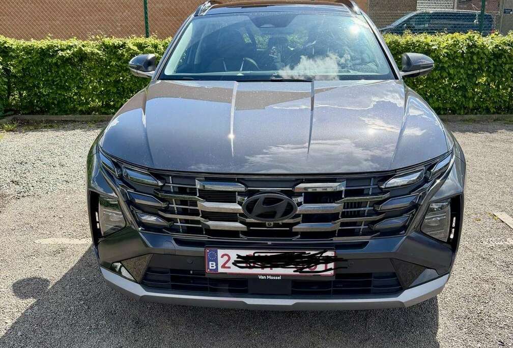 Hyundai 2.0 2WD Pack Confort II