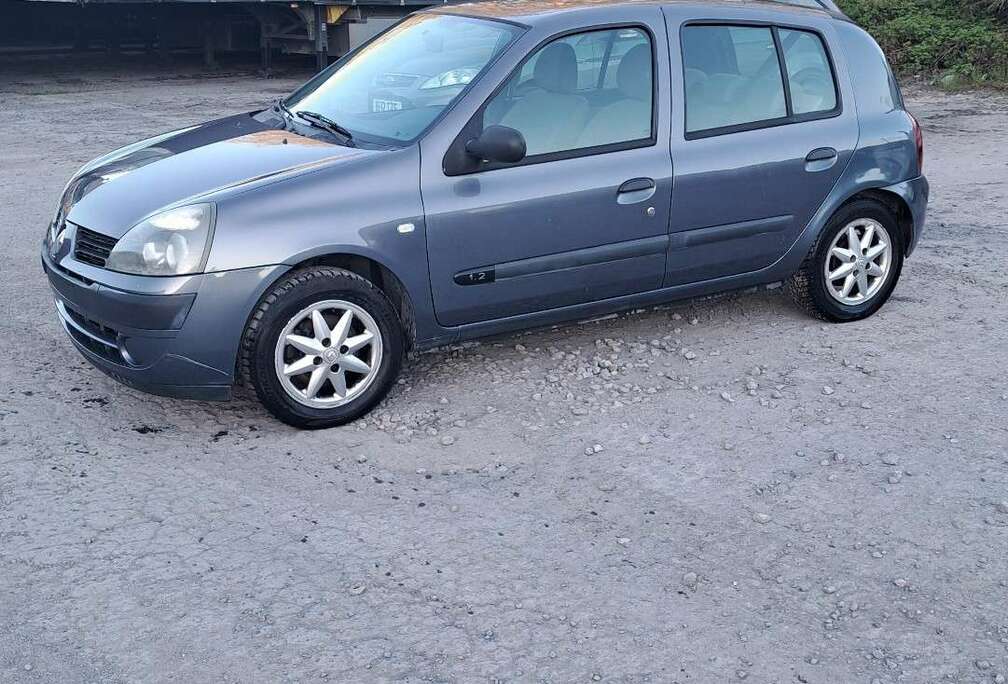 Renault 1.2i Campus