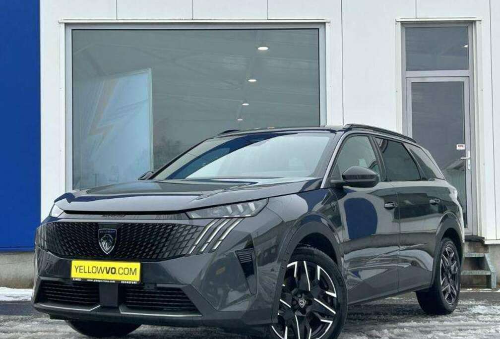 Peugeot GT / Hybrid / E-DCS6