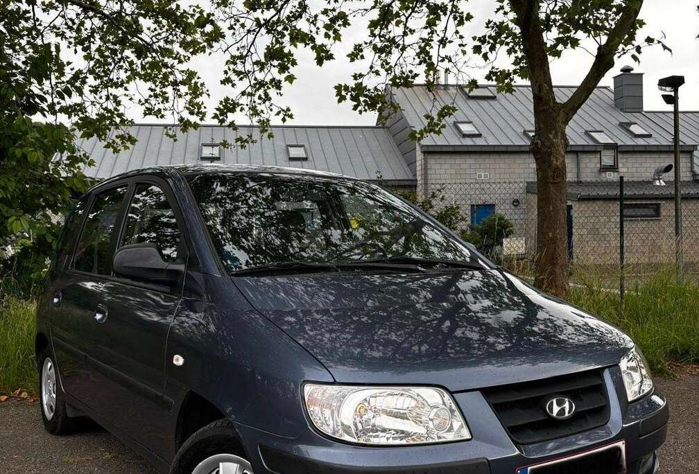 Hyundai 1.5 CRDi Pack