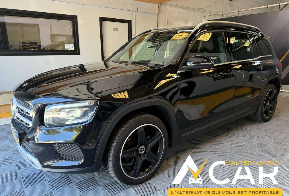 Mercedes-Benz GLB 200 d Business Line - GARANTIE 12M