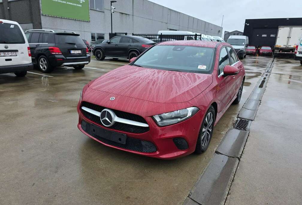 Mercedes-Benz (Stock ID 83305)