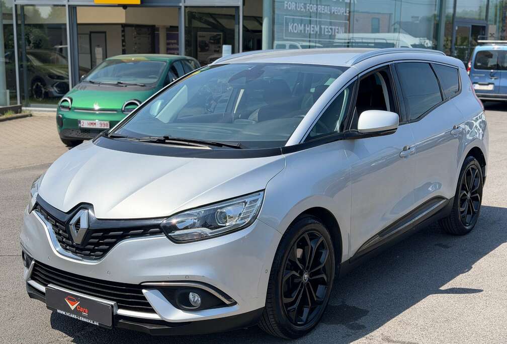 Renault Grand Scénic 1.5 dCi Energy Bose Edition EDC
