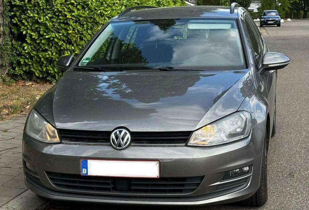Volkswagen Golf SW 1.6 CR TDi Trendline
