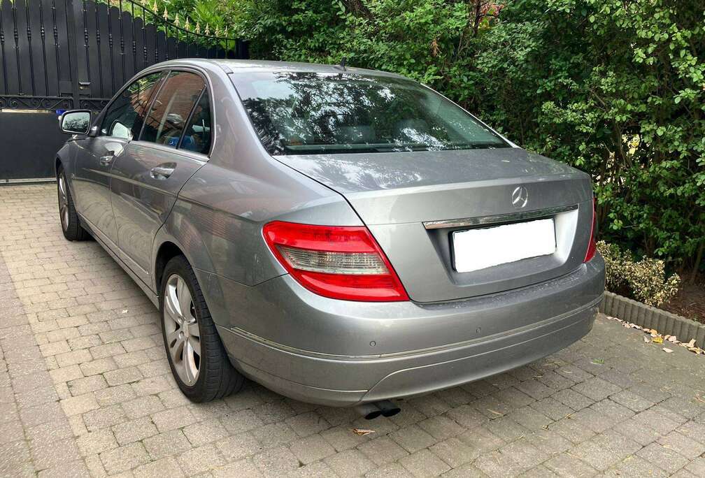 Mercedes-Benz C 200 CDI Avantgarde