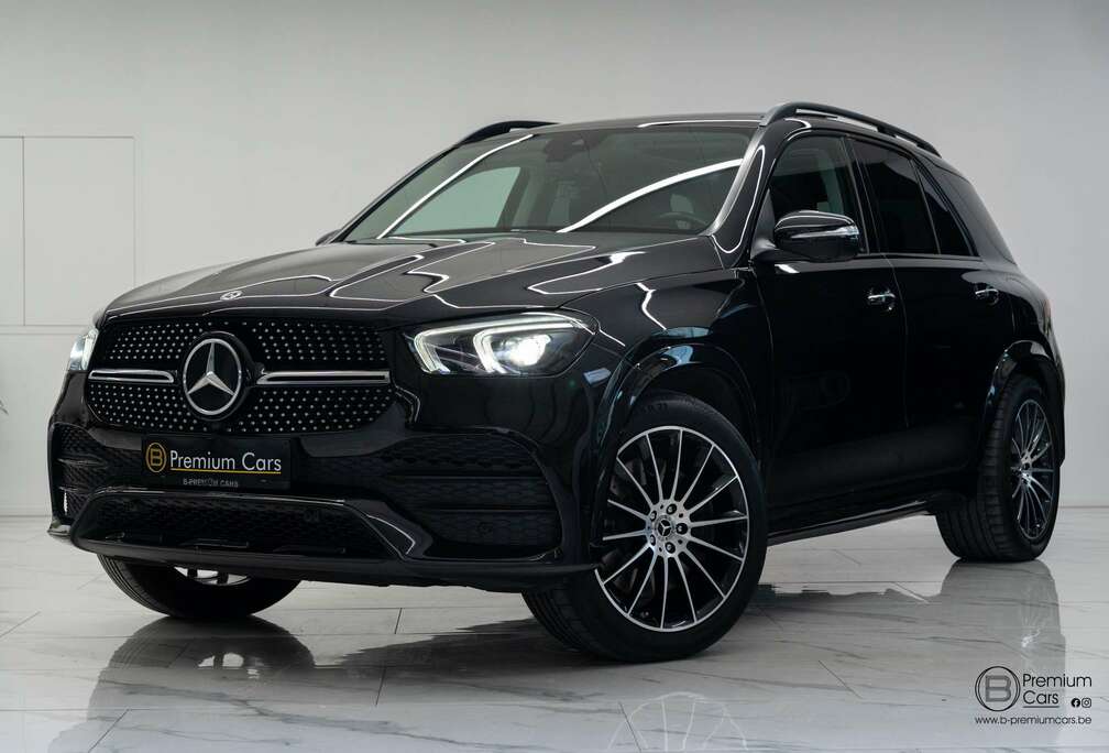 Mercedes-Benz de AMG line! Garantie! Full, Burmester, Pano!