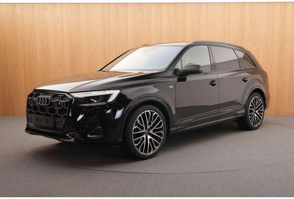 Audi S line 50 TDI quattro S tronic 210 kW-286CV - Gara