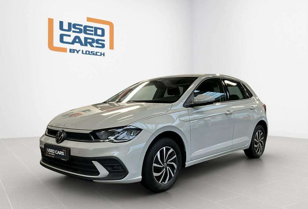 Volkswagen Life+DSG+RearView+LED