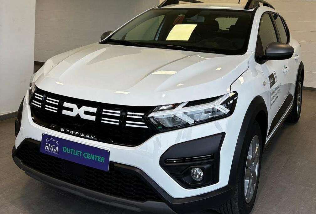 Dacia Sandero 1.0 TCe Expression