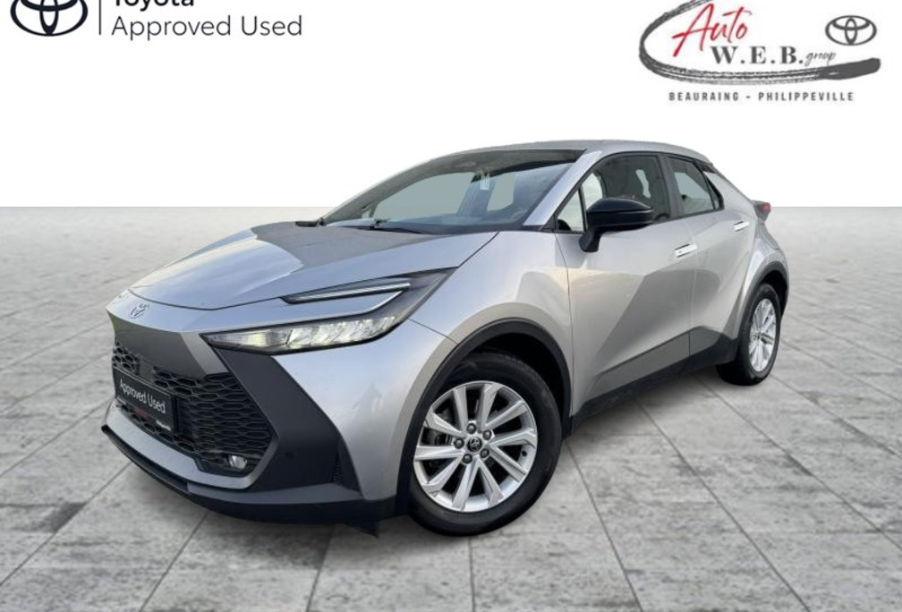 Toyota 1.8L Hybrid CVT Dynamic + Confort Pack