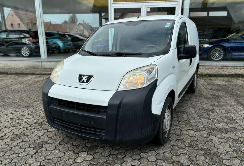 Peugeot Tepee HDi // 65.000Km // CARPASS //