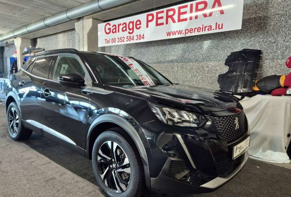 Peugeot 1.5 BLUEHDI 130 ALLURE CUIR NAVI