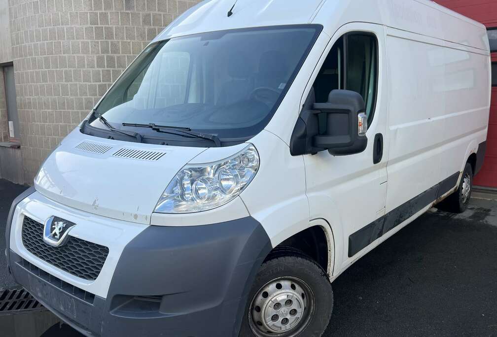 Peugeot 2.2 HDi FAP + CLIM