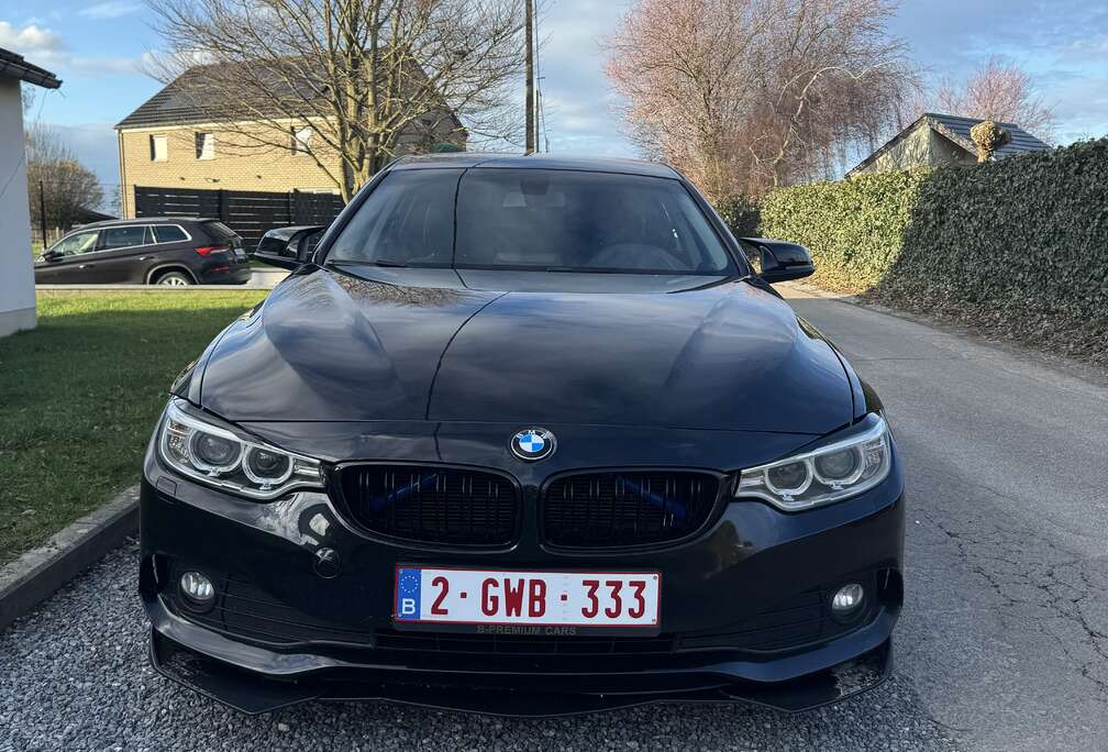 BMW Gran Coupé dA