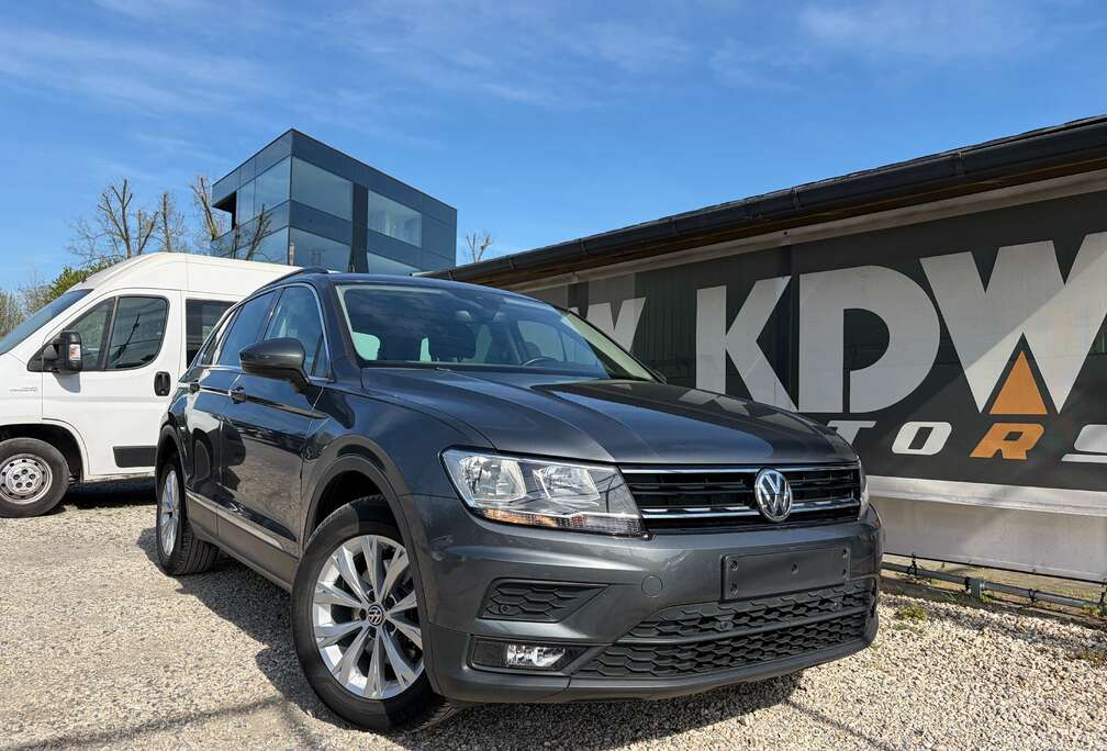 Volkswagen Tiguan 1.4 TSI Comfortline BMT