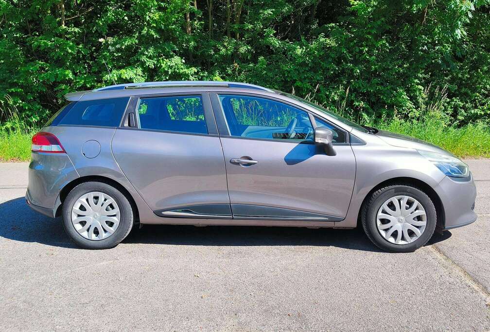 Renault Clio 1.5 dCi Energy Expression