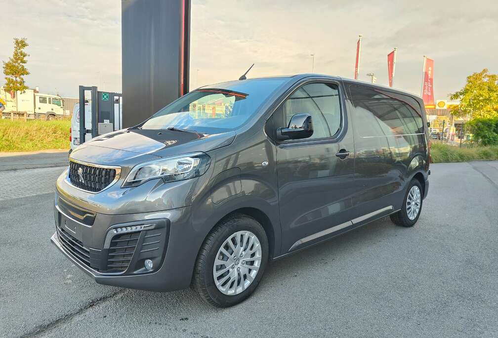 Peugeot L2 75KW batterij