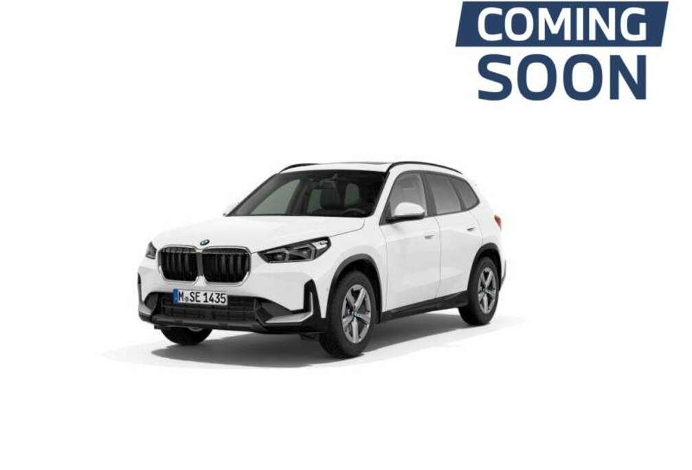 BMW 18i